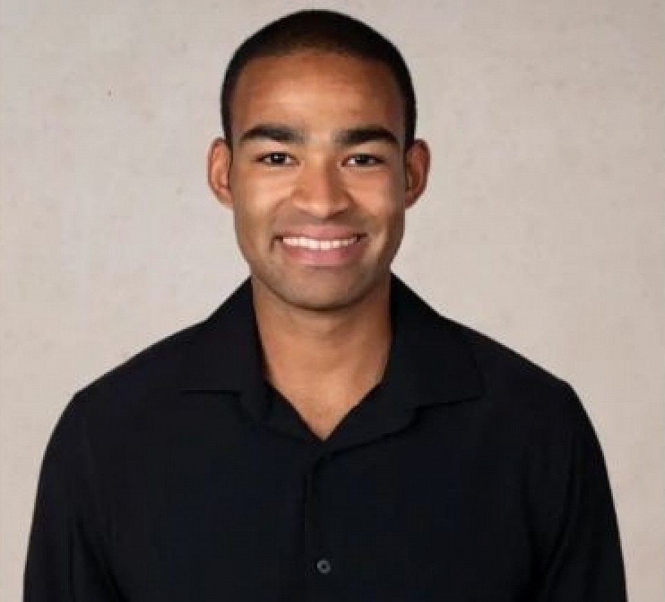 Co -Founder.  Gabe Diop