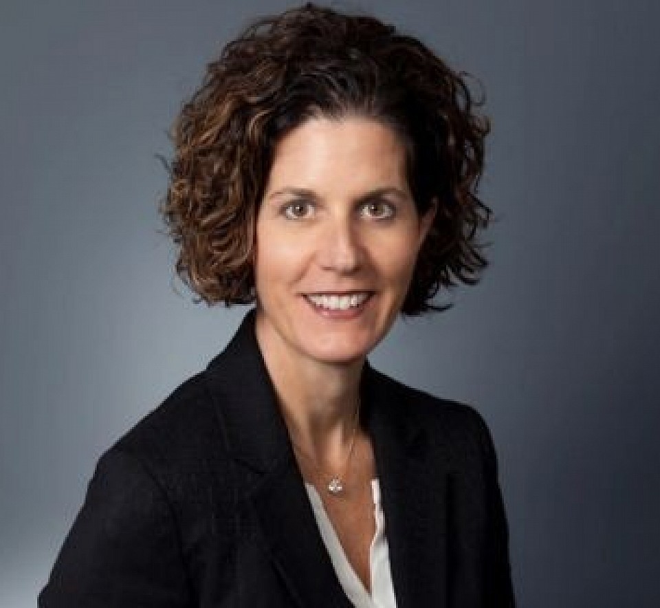 General Counsel.        Tracey Scraba