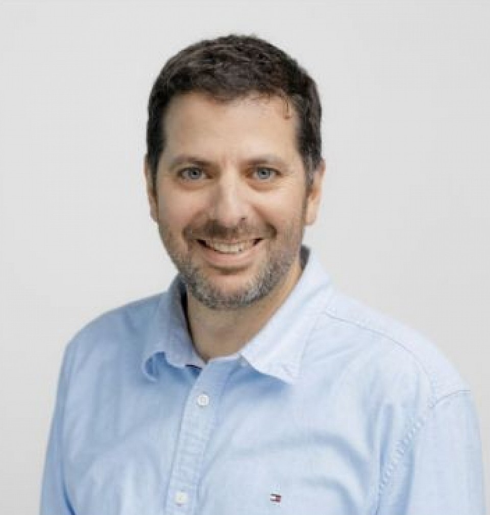 SVP of product Assaf Ohana